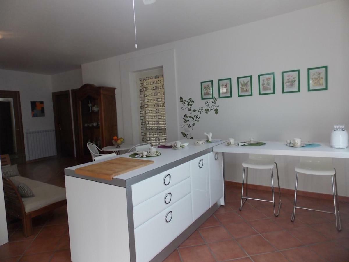 La Casa Di Sofia - Casa Vacanza Monterosi Eksteriør bilde