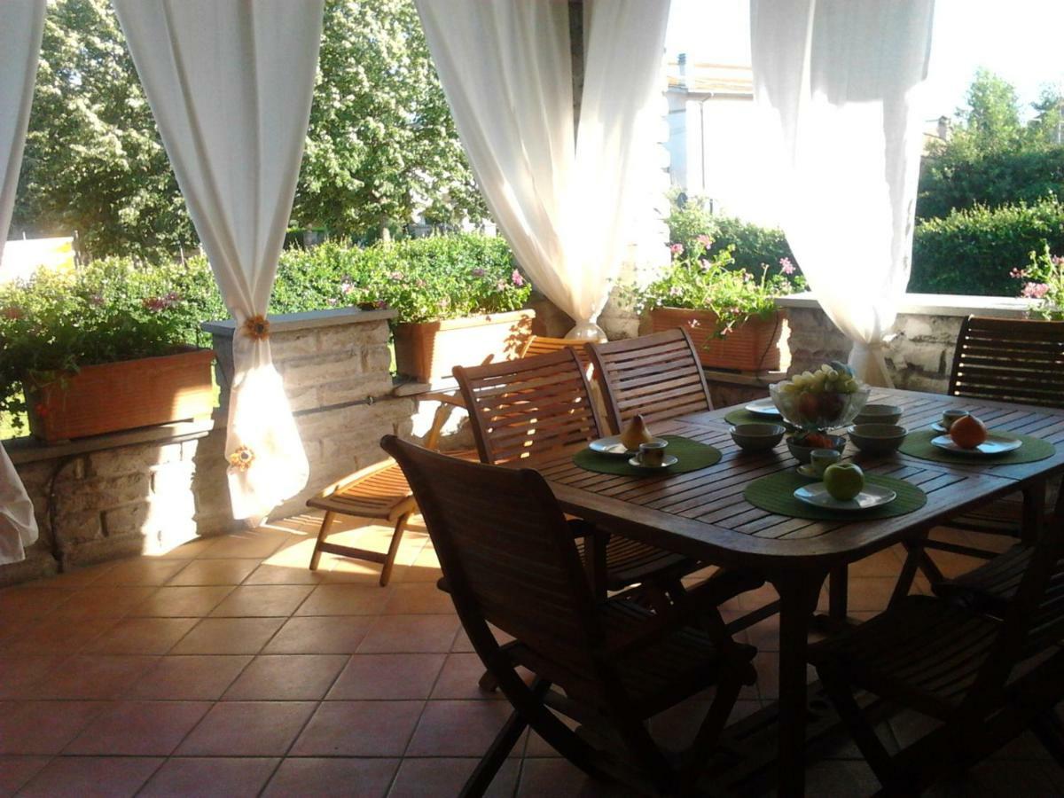 La Casa Di Sofia - Casa Vacanza Monterosi Eksteriør bilde