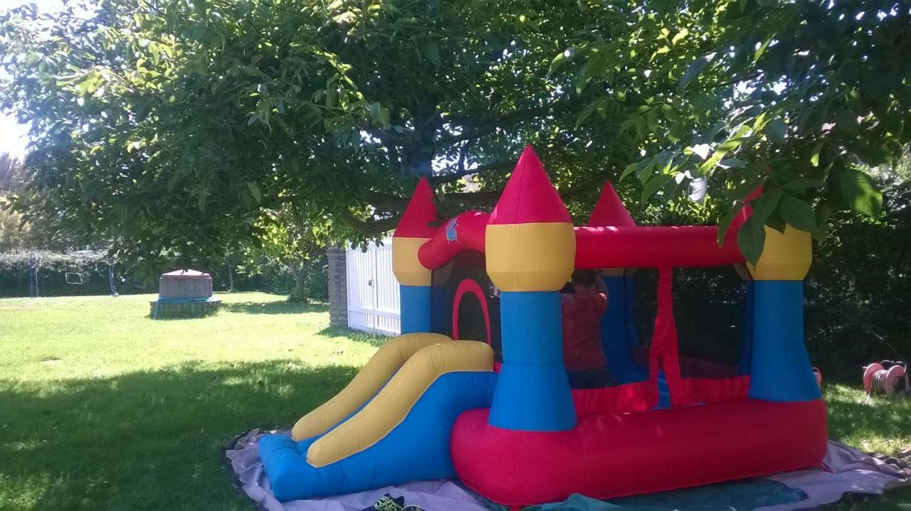 La Casa Di Sofia - Casa Vacanza Monterosi Eksteriør bilde